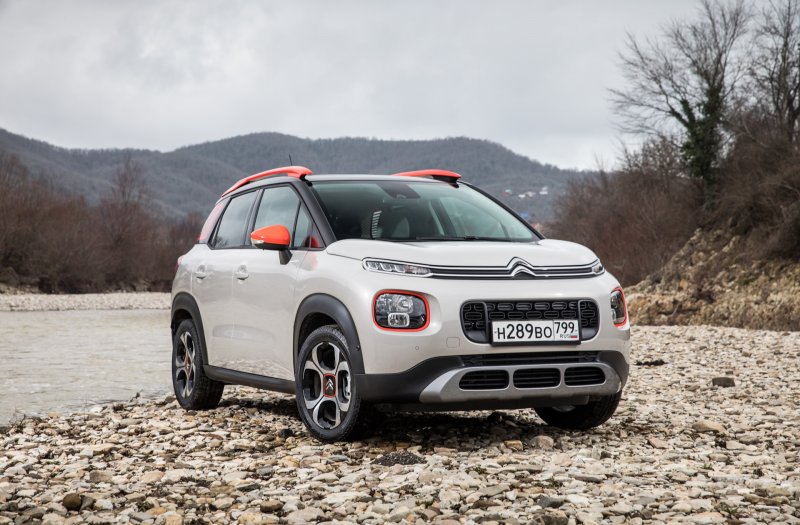 Citroen c3 Aircross