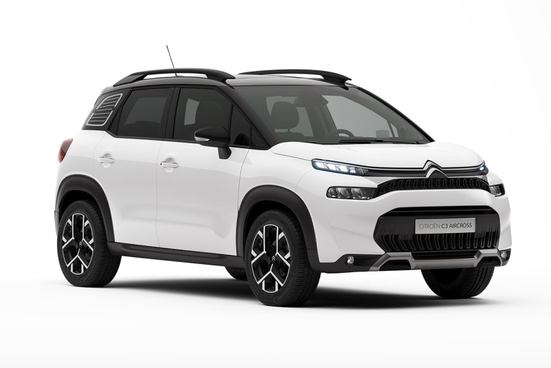 Citroen c3 Aircross 2021