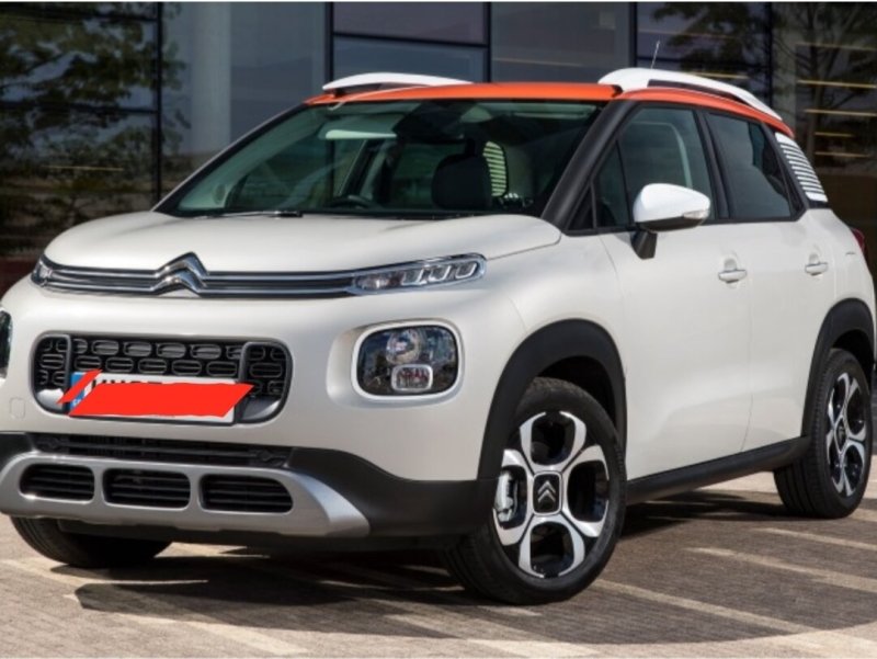 Citroen c3 Aircross