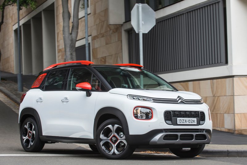 Citroen c3 Aircross 2021