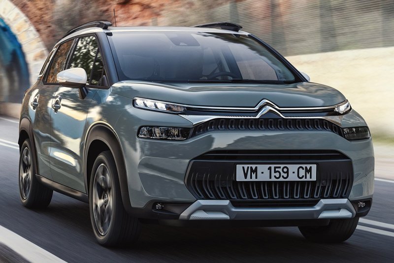 Citroen c3 Aircross 2022