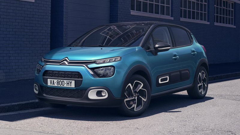 Citroen c3 2021