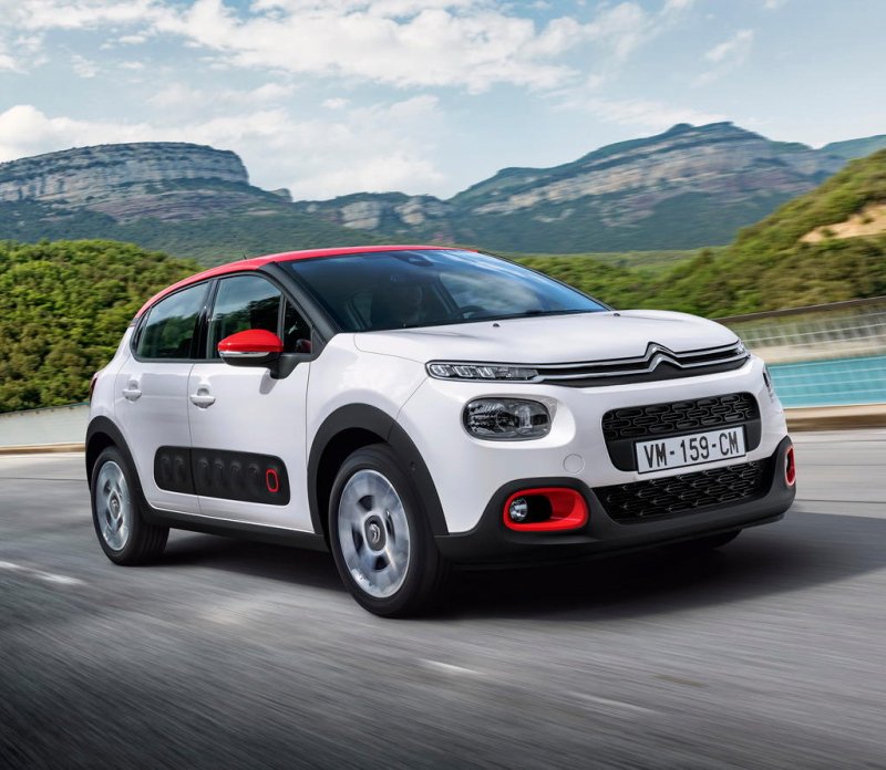 Citroen c3 2020