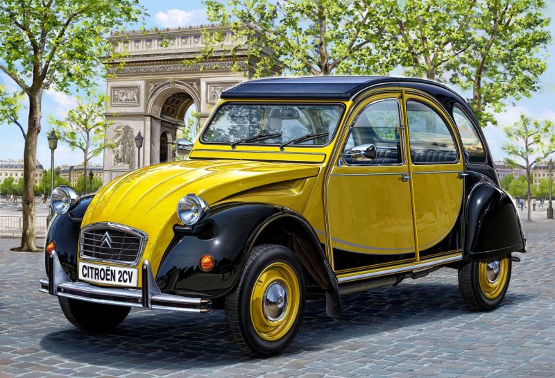 Citroen 2cv