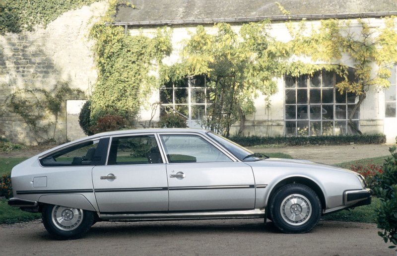 Citroen CX 1991