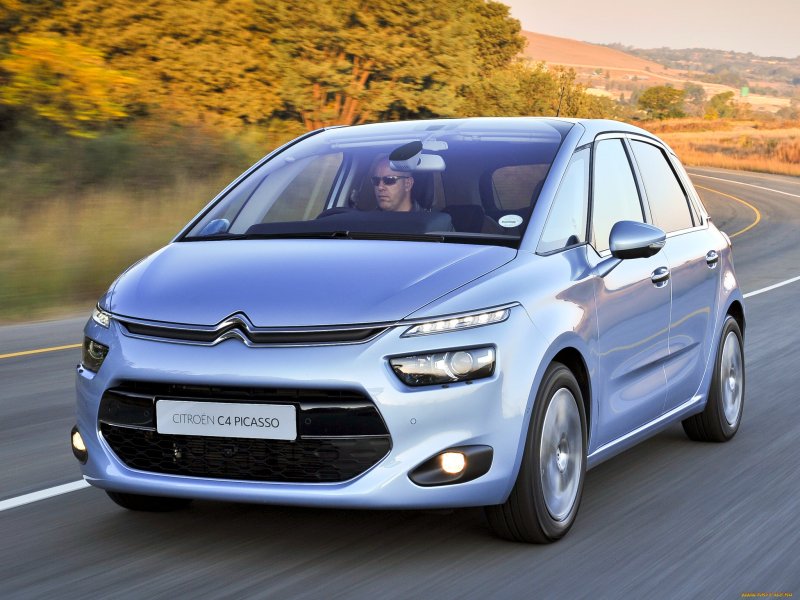 Citroen Picasso 2014