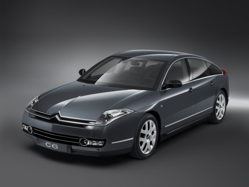 Citroen c6 2022