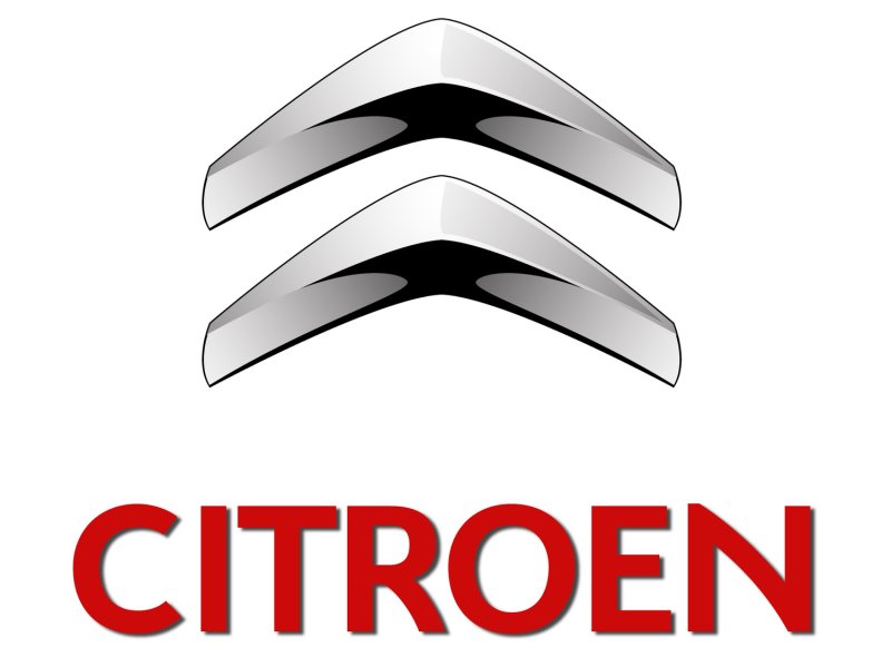 Новый логотип Ситроен