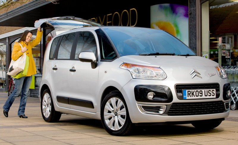 Citroen c3 Picasso 2015