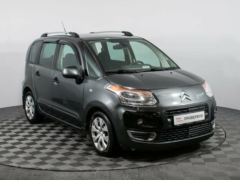 Citroen c3 Picasso 2012