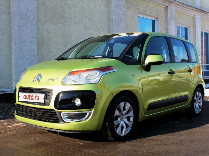 Citroen c3 Picasso 2022