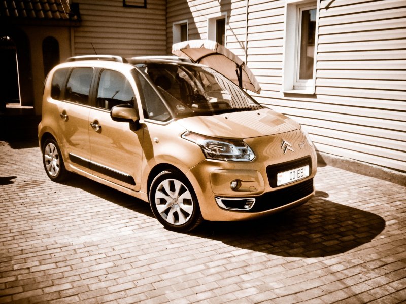 Citroen c3 Picasso 1.6