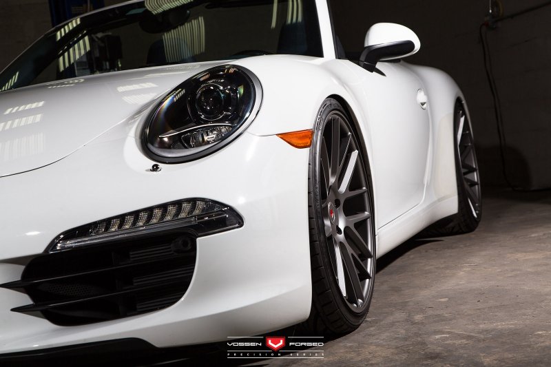 Porsche 911 диски Spider
