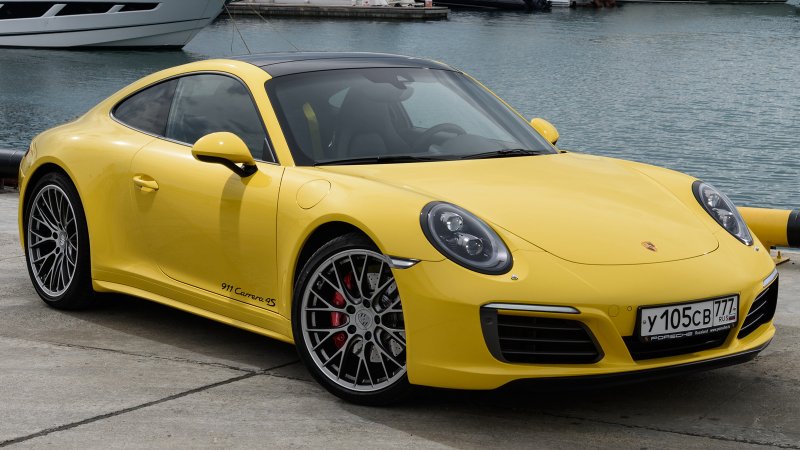 Порше 911 Каррера