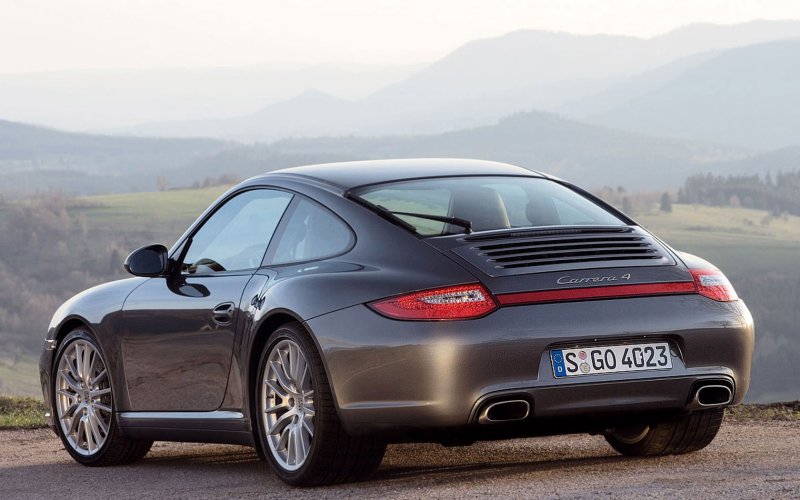 Porsche 911 Carrera 997