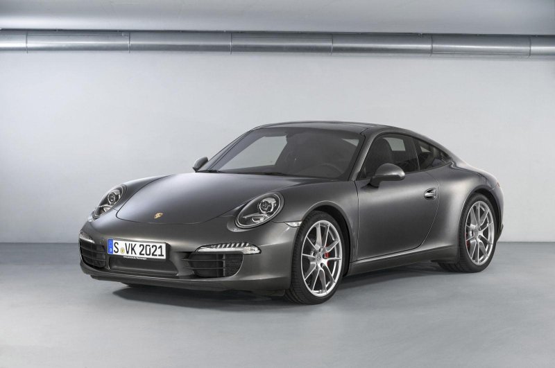 Porsche последняя модель