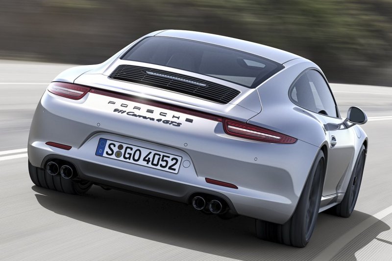 Porsche 911 991 GTS