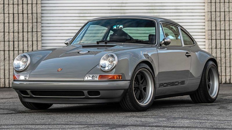 Porsche 911 964 Singer