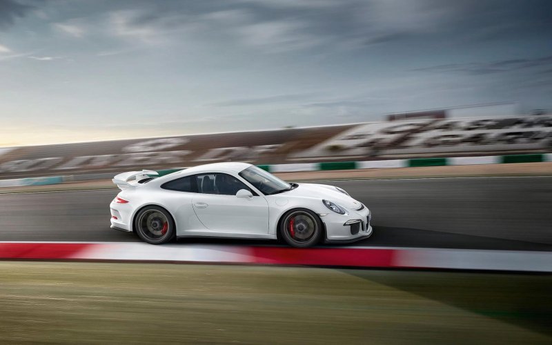 Porsche 911 gt3 2013