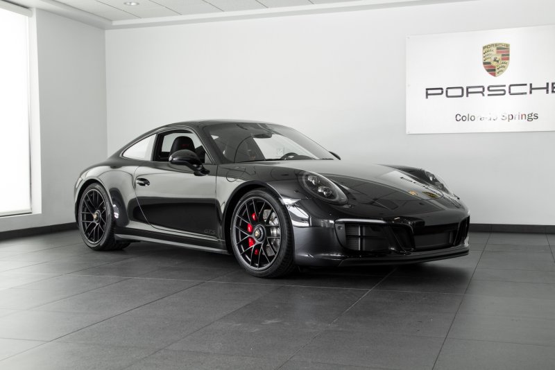 Porsche Carrera 911 Turbo