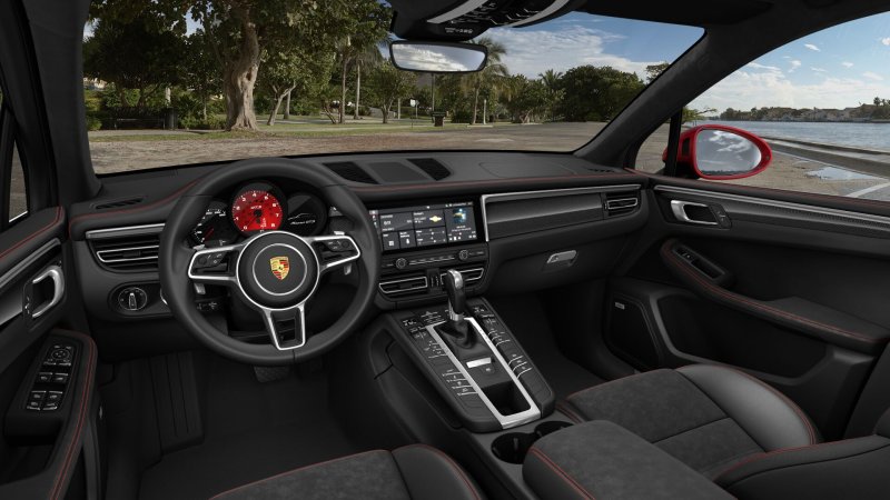 Porsche Macan GTS 2019