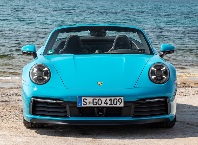 Porsche 911 Carrera
