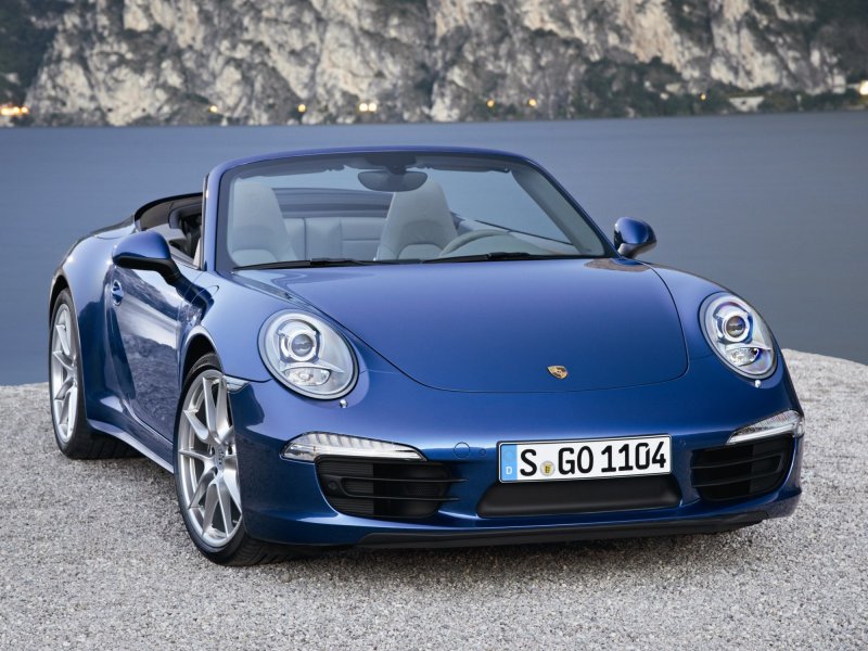 Порше 911 Каррера