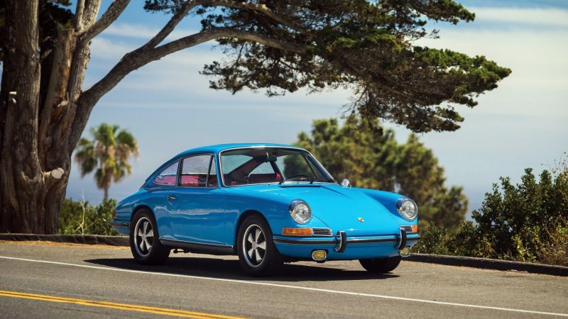 Porsche 911 1963