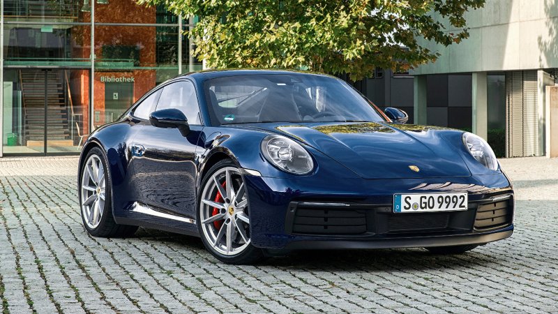 Porsche 911 Carrera s