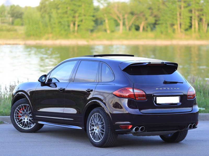 Porsche Cayenne II (958)