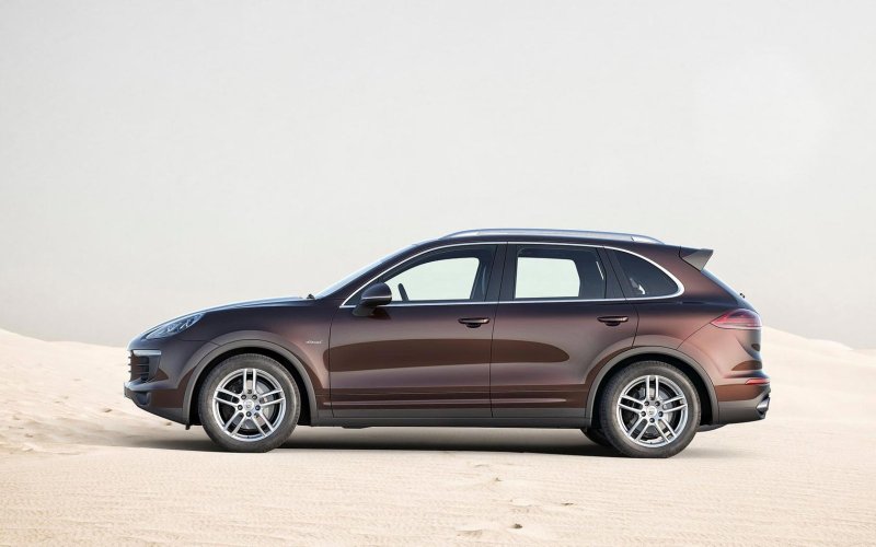 Porsche Cayenne e2