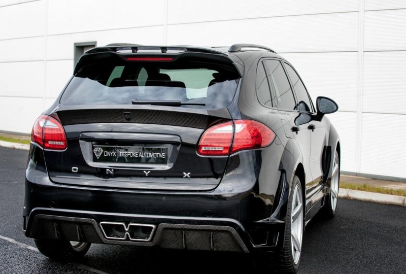 Porsche Cayenne Concept