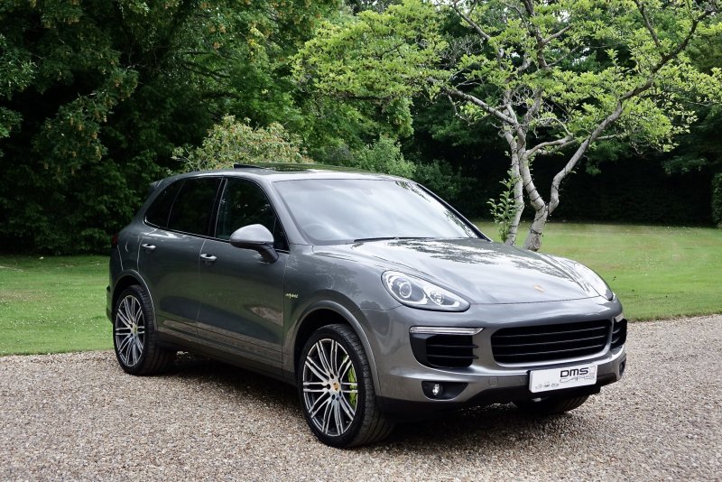 Porsche Cayenne g3