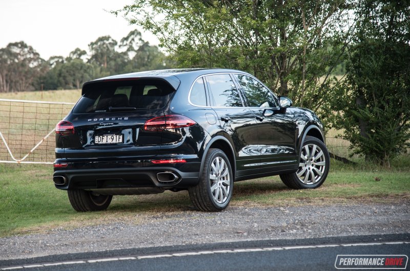 Porsche Cayenne Diesel