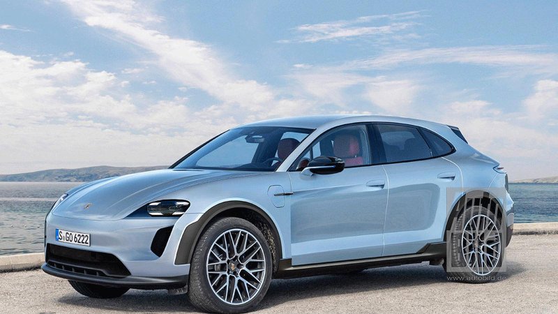 Porsche Macan 2021
