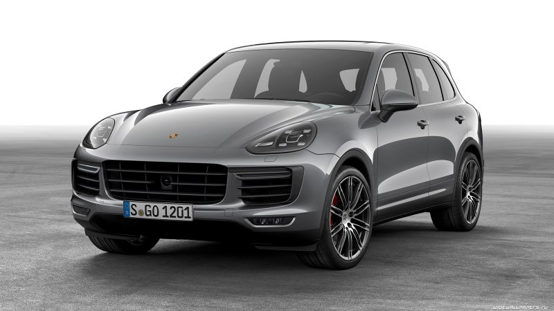 Porsche Cayenne Tuning 2018