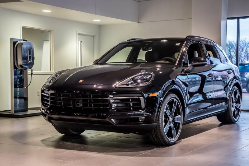 Porsche Cayenne 2019