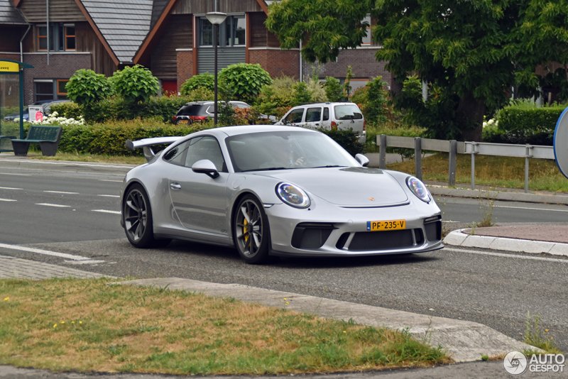 Porsche 991 2