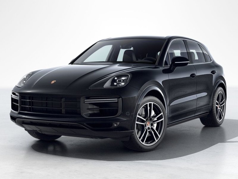 Porsche Cayenne 2022