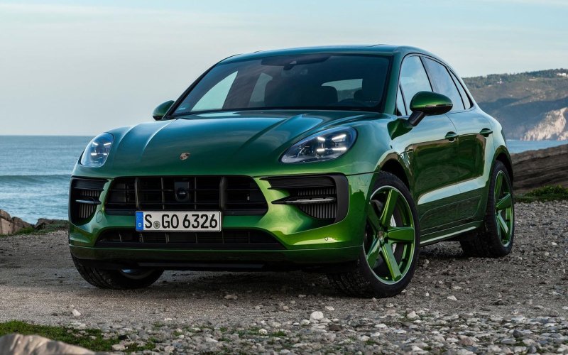 Porsche Macan GTS 2021