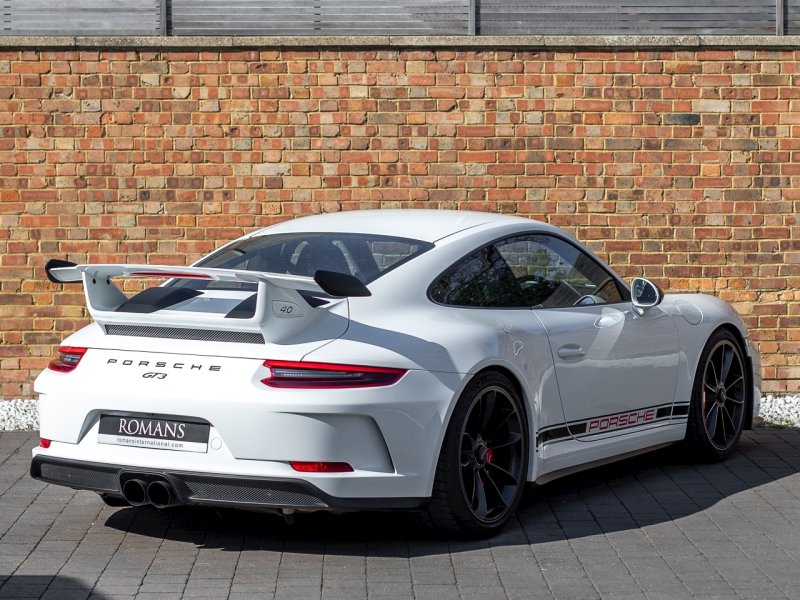 Porshe 911 2017