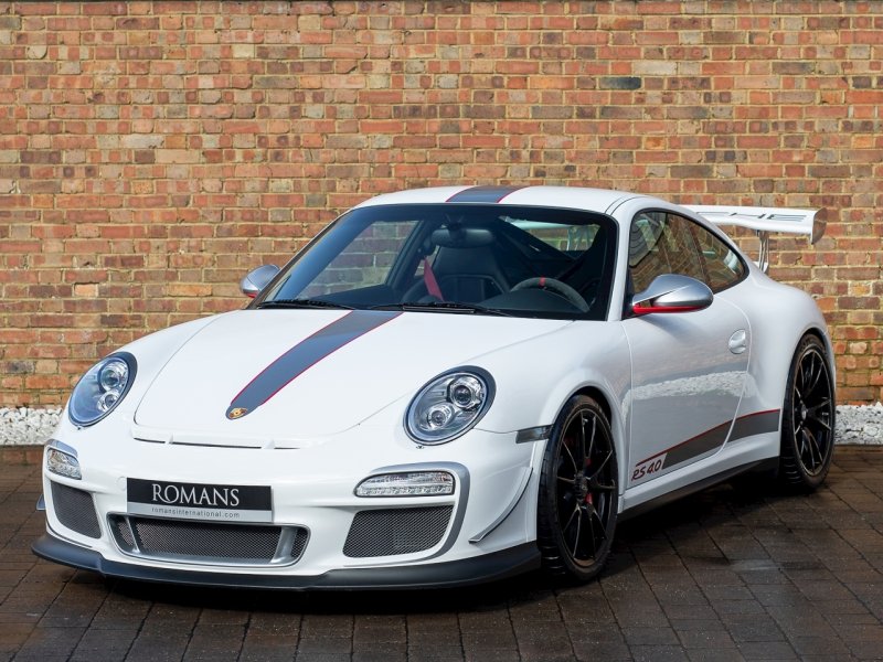 Porsche 911 997