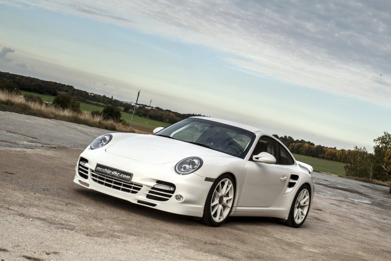 Porsche 911 Turbo s 997