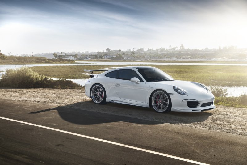 Порше 911 Каррера 4с