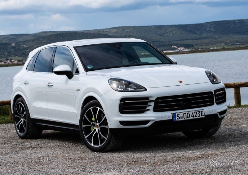 Porsche Cayenne 2019