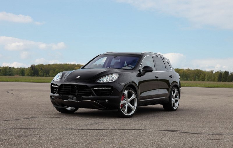 Porsche Cayenne TECHART