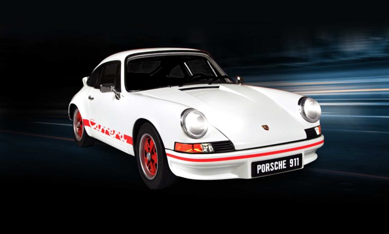 Порше 911 первая модель