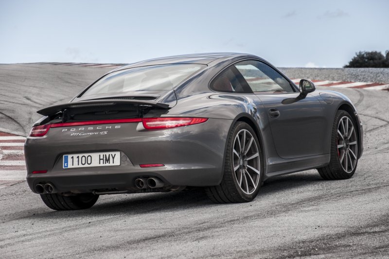 Porsche 911 Carrera 4s 991