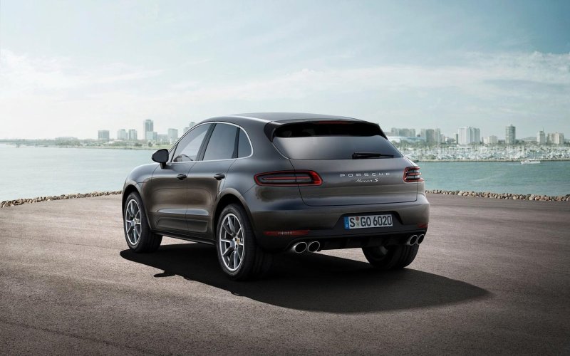 Porsche Macan Diesel