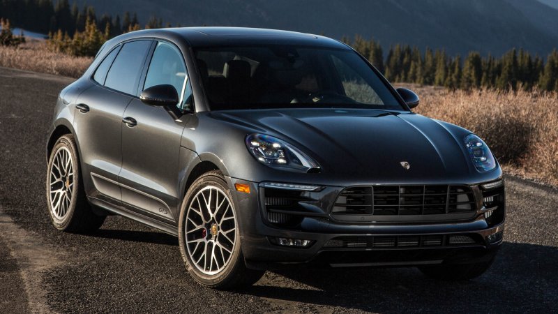 Porsche Macan GTS